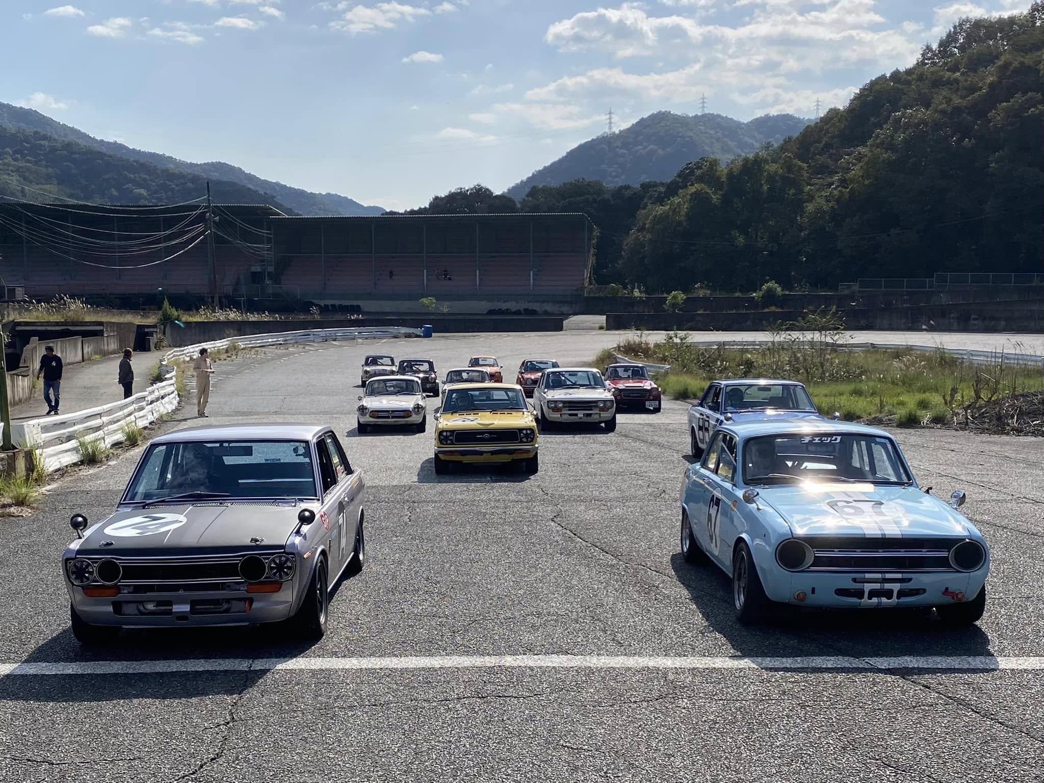 テストデー